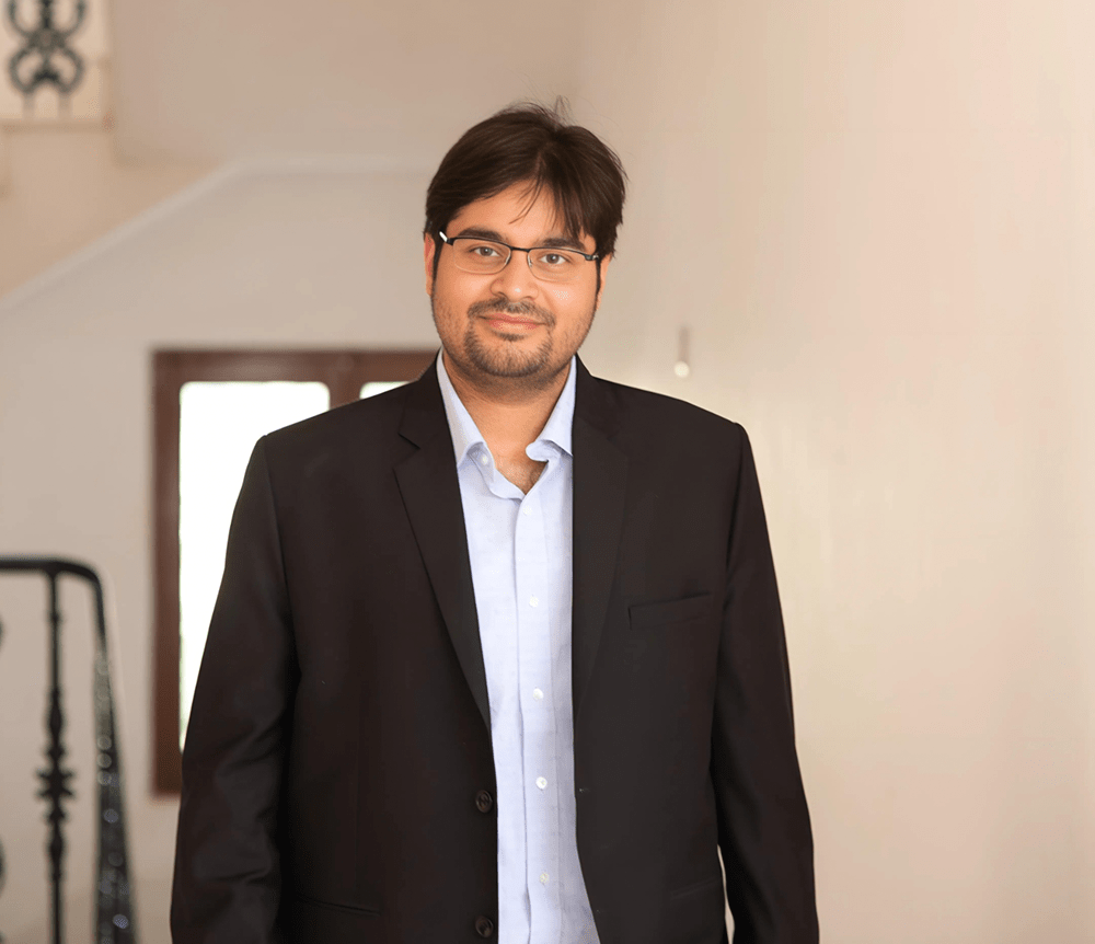 Abhishek Hissaria, Managing Director, Aamaghati Wildlife Resort