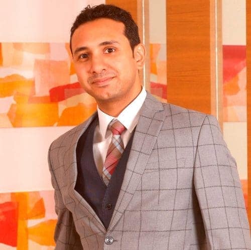 Suhail Kannampilly, Managing Director, The Fern Hotels & Resorts - Zinc Journey