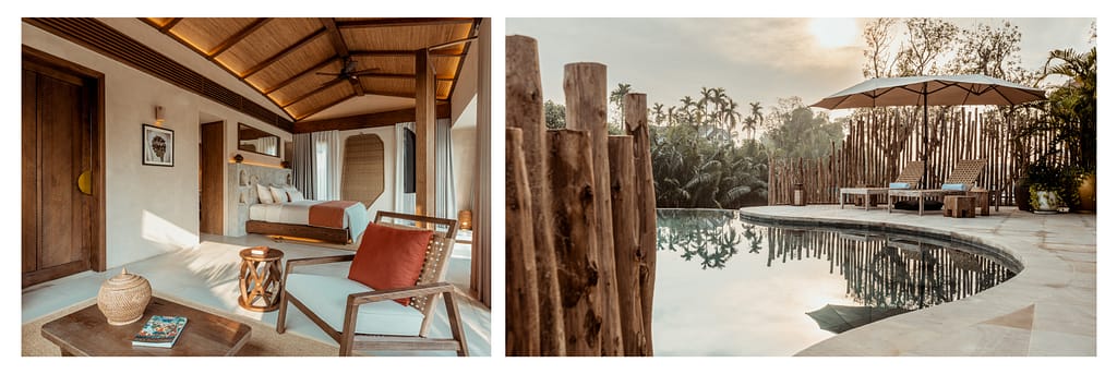 Namia River Retreat Hoi An's new luxury resort Namia River Retreat opened 15 December 