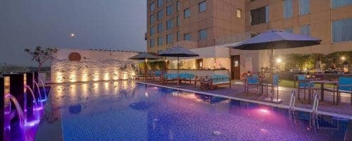 Courtyard by Marriott Surat