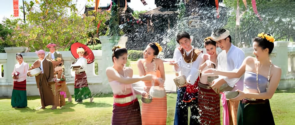 Songkran Festival