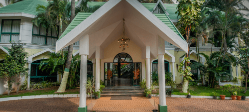 Untitled Srinivas MJ appointed as new Front Office Manager, Prestige Garden Estate Club and Resort