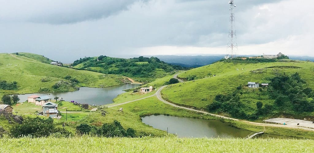 Nokrek Biosphere Reserve Meghalaya - hidden gem of Northeast India