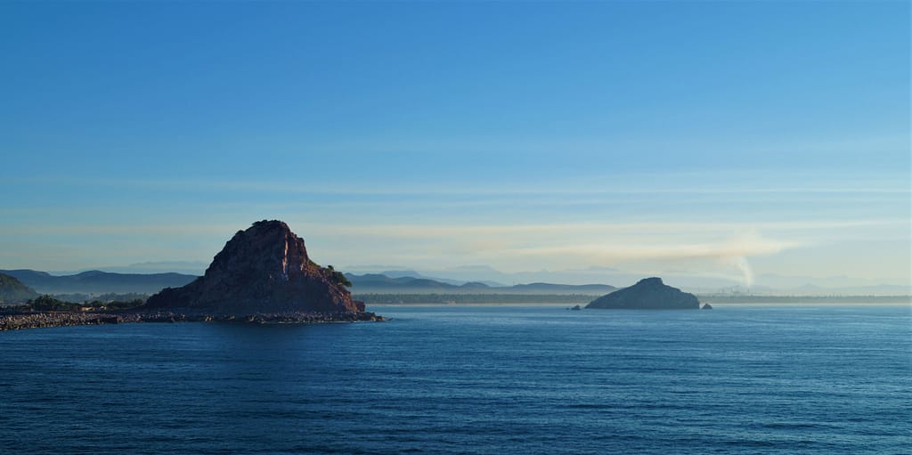 Gibraltor2 Wonders of the Sea - a vantage point that shapes new perspectives