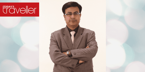 Sarbendra Sarkar, MD & Founder, Cygnett Hotels & Resorts