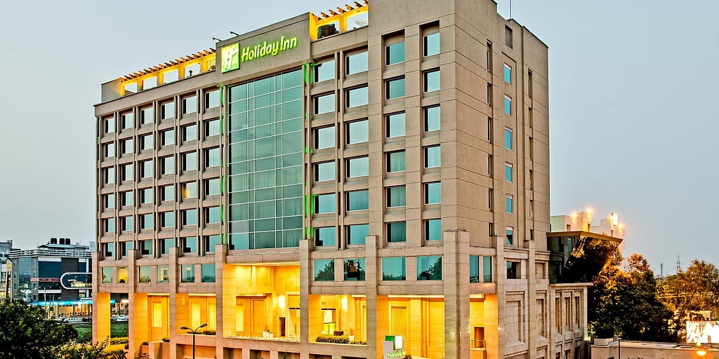 Holiday Inn Amritsar, Ranjit Avenue