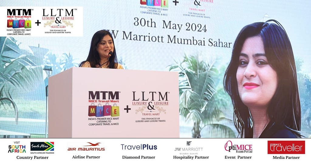 Nupur Chandra, Head - Mice, TravelPlus