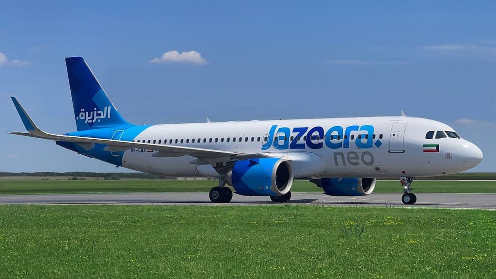 Jazeera Airways reports KD 6.27 million net profit for first half 2023