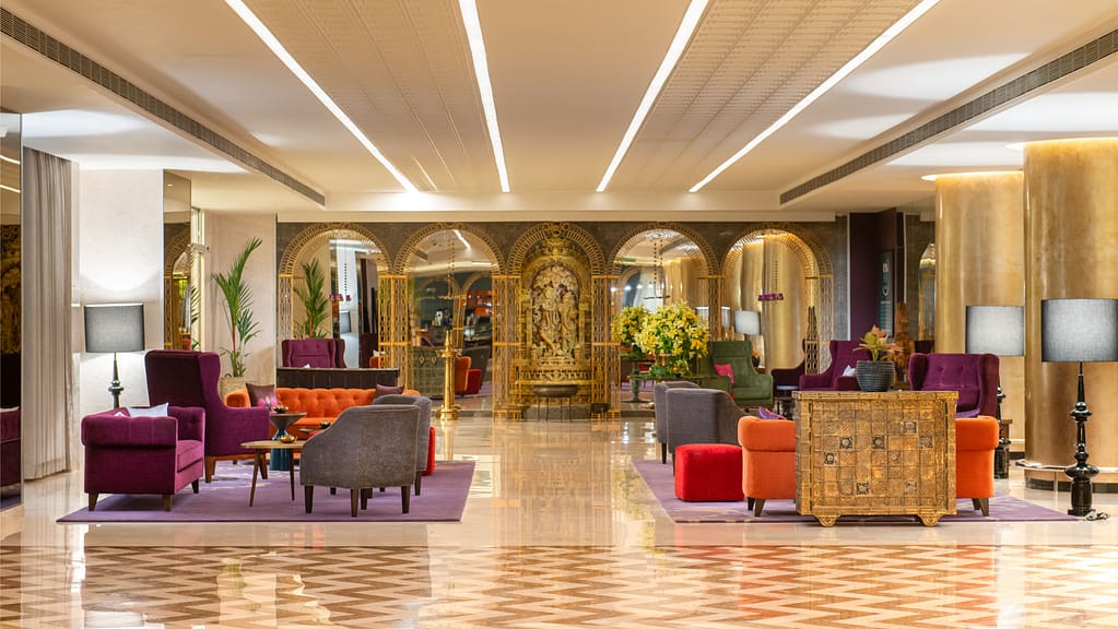 Lobby1 1 Accor opens second Grand Mercure in Bengaluru