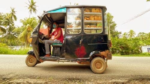 Choon Paan: Für Elise returns to Sri Lanka streets