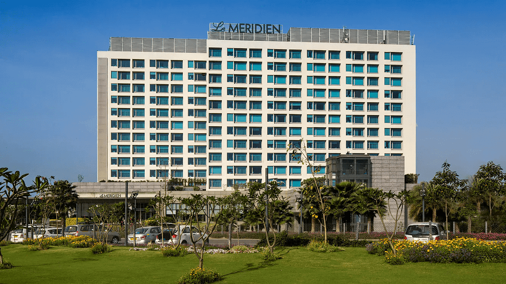 Le Méridien Gurgaon, Delhi NCR