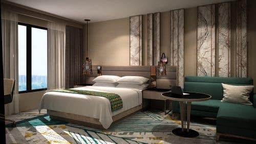 IHG Holiday Inn Chandigarh Zirakpur 4 Holiday Inn Chandigarh Zirakpur, IHG Hotels & Resorts announces its first opening of 2021 in India