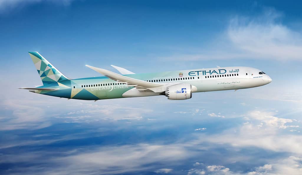 Etihad Airways