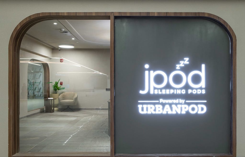 JPOD Launches 1st Pod Hotel at Hyderabad’s Rajiv Gandhi International Airport