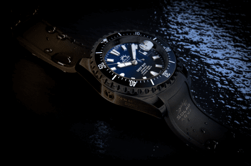 Solar Aqua launches The Deep Bay Black