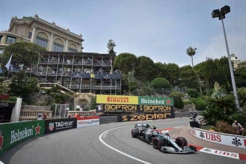 Monaco Formula 1 Grand Prix 1 The ultimate Monaco Grand Prix 2021 - Three Grand Prix, Three Times the Thrills