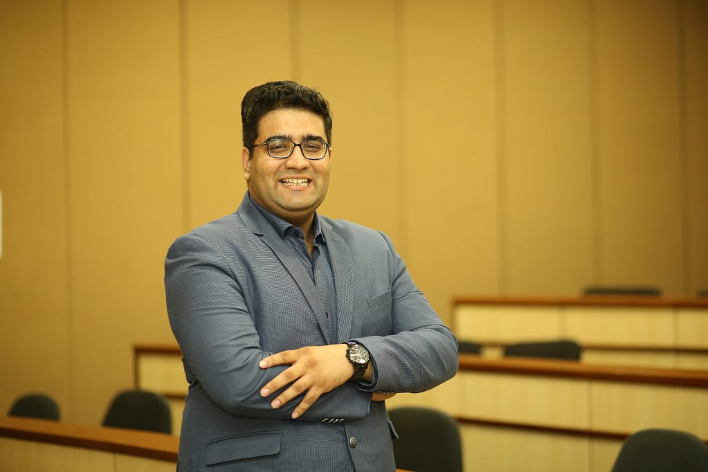 Aditya Mundra, Managing Director, Treat Hotels & Resorts