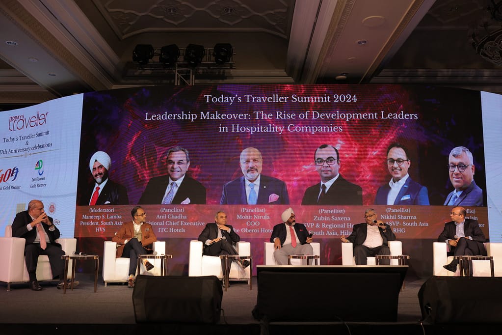 Powering the future of hospitality leadership: Insights from Leaders at Today’s Traveller Summit