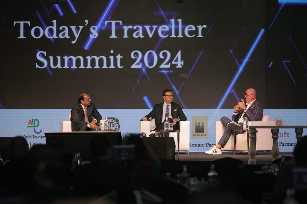 Building Brand Loyalty: Driving Growth in a Competitive Market at the Today's Traveller Summit and Awards