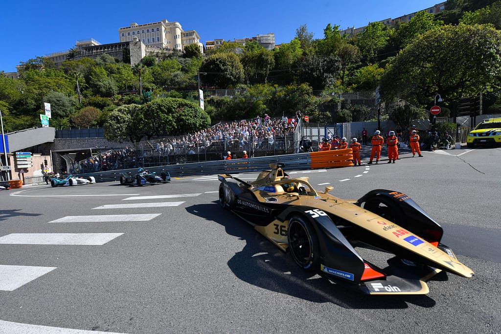 Dedicated to Formula 1 and Electric Vehicles 1 The ultimate Monaco Grand Prix 2021 - Three Grand Prix, Three Times the Thrills