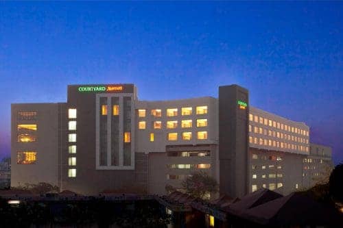 Marriott Bhopal Amit Kumar Mehta appointed new Director of Food and Beverage Courtyard by Marriott Bhopal