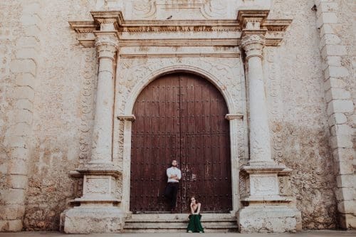 Co-founders Jeff Forrest & Jessica Nahmias.