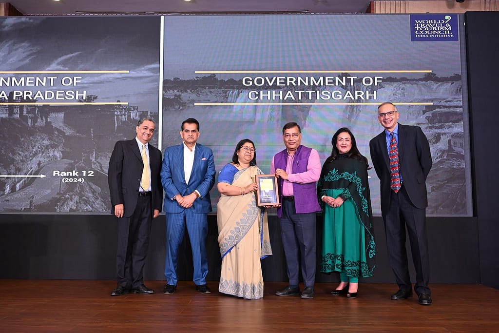 WTTCII and Hotelivate Announce the 2024 India State Ranking Survey Launch and Awards