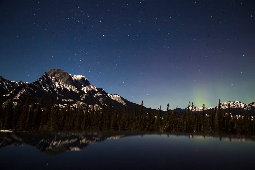 Jasper National Park, Alberta, Canada (Image Courtesy: Travel Guide)