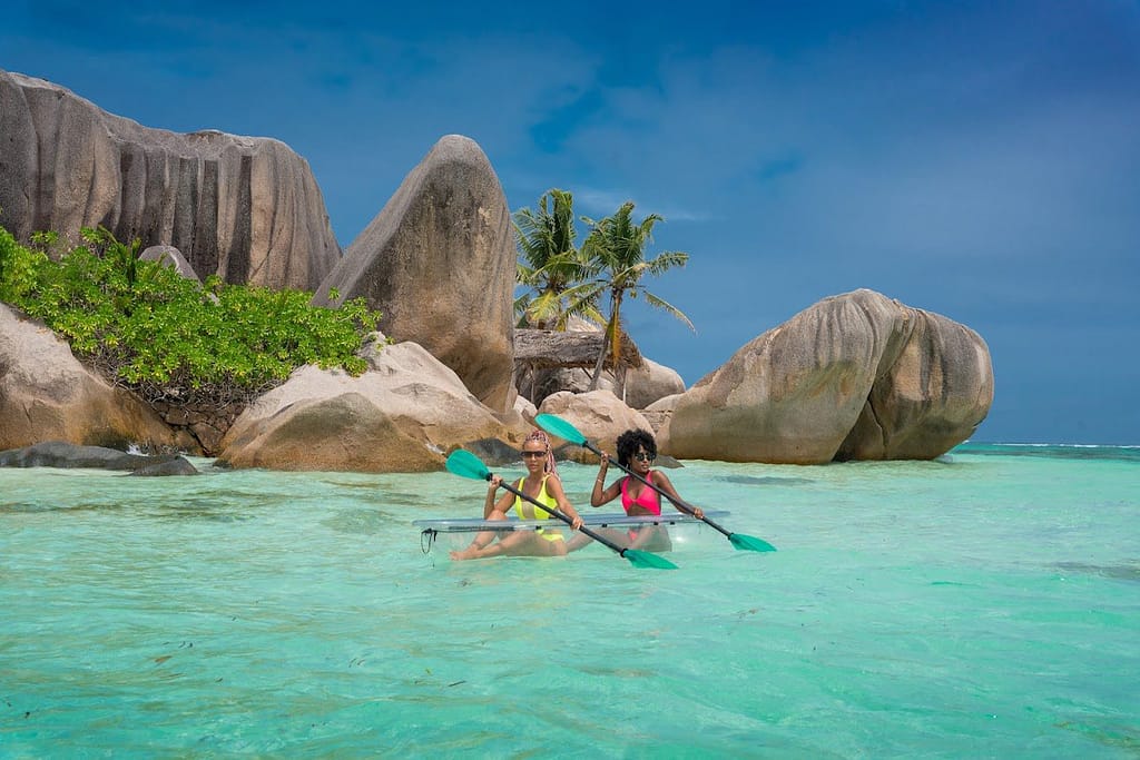 Anse Source d'Argent, Seychelles- One of the Adventure Travel Destinations 