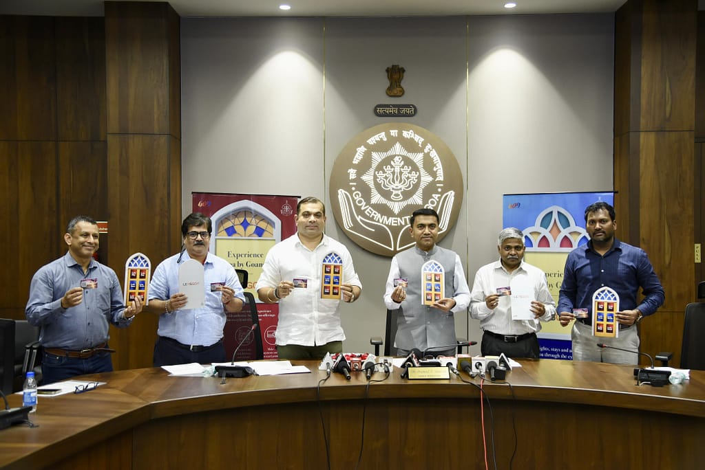 Government of Goa launches innovative digital solutions to enhance tourism