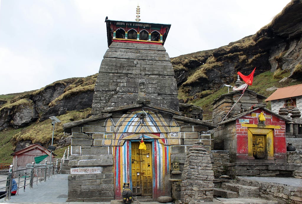 Tungnath Trek: Tungnath Temple ( Image courtesy: vikas-bhandari via Pexels )