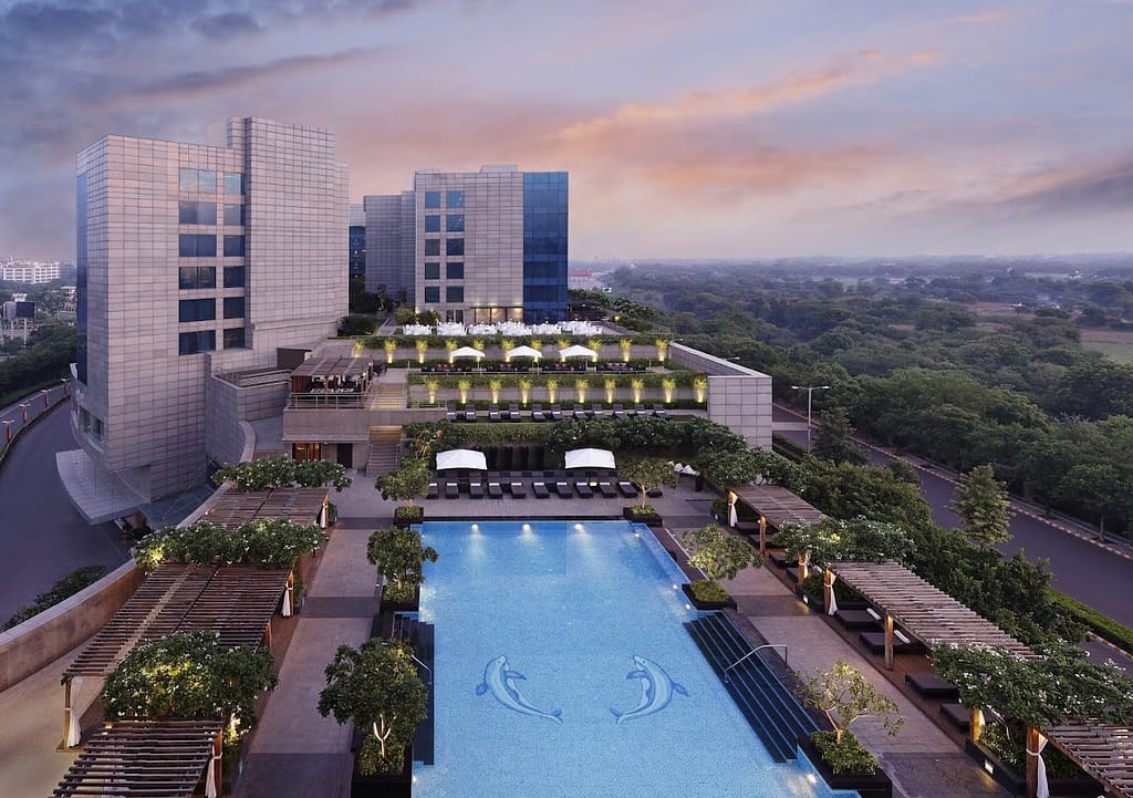 The Leela Ambience Gurugram Hotel & Residences