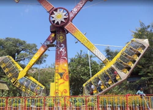 Essel World, India