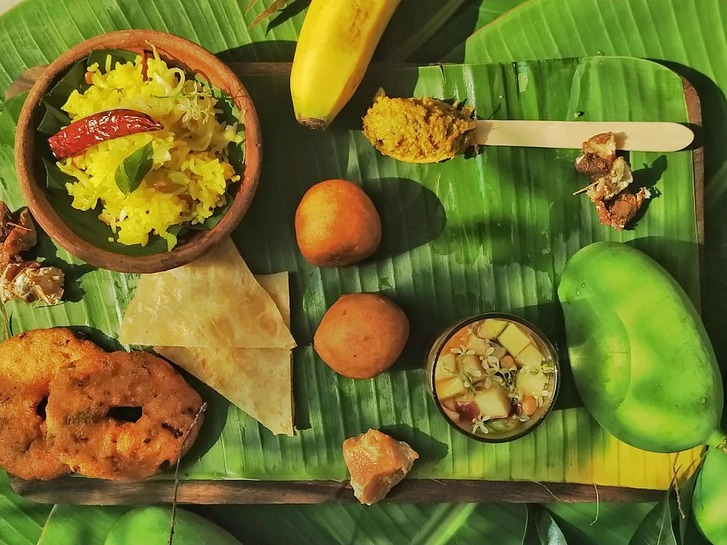 Ugadi cuisine