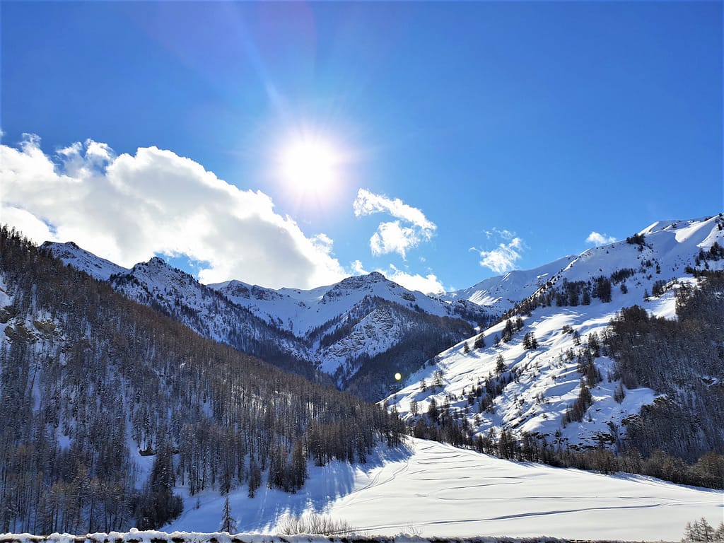 Living the French Way(picture credit- Di DucaM- winter nature Alps) -An Enchanting Journey into What Makes France Extraordinary