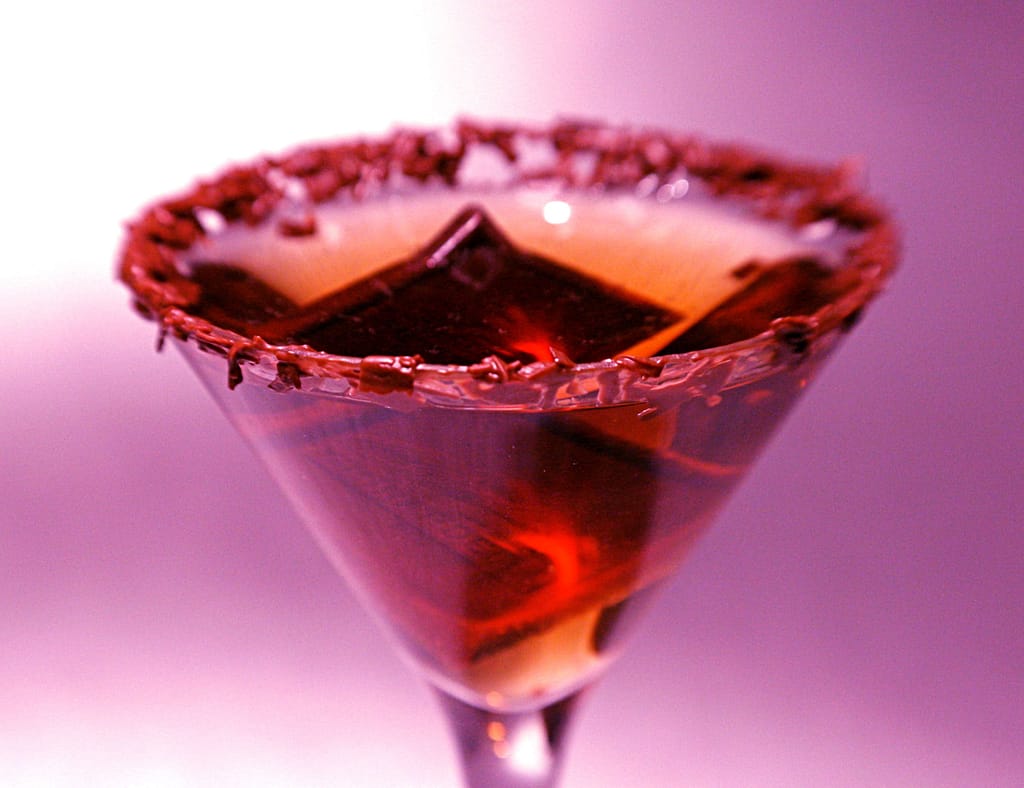 Chocolate Martini