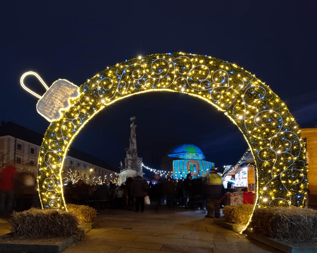 Pécs - Hungarian Christmas Markets