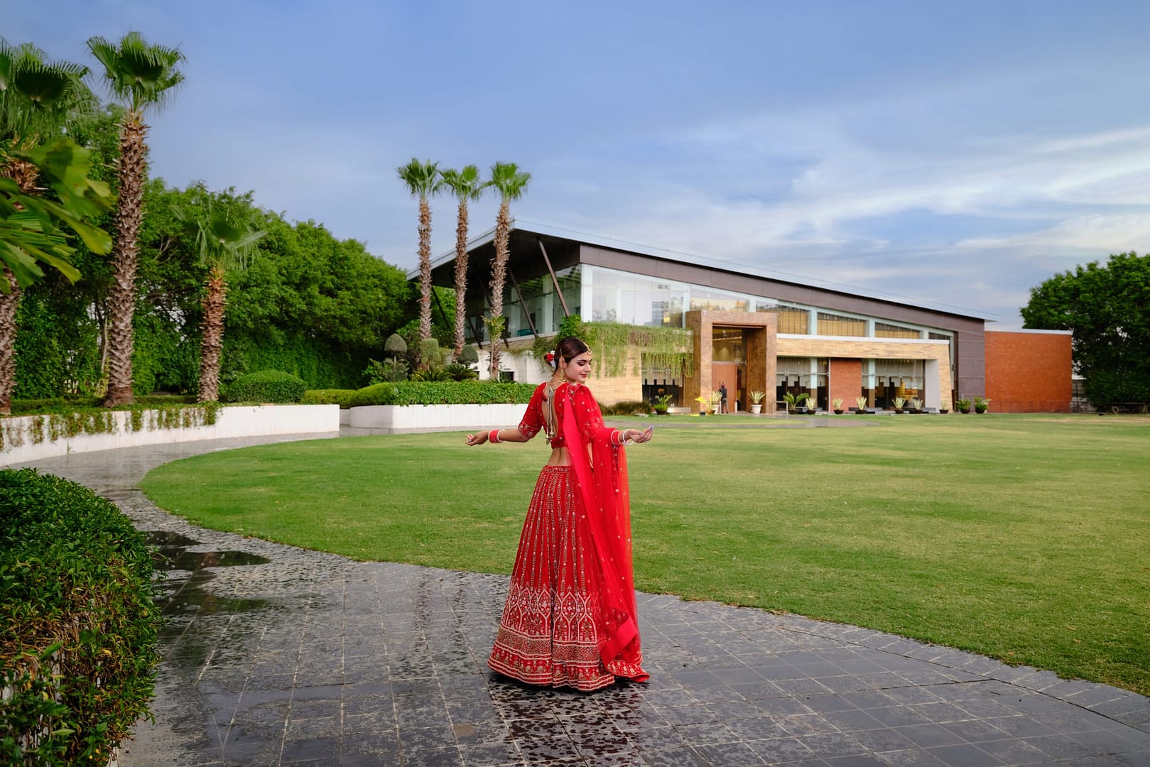 Step into timeless romance at Best Western Resort Country Club, Manesar, BWH Hotels Wedding Special