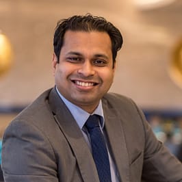 Shiv Bose - General Manager - Double Tree by Hilton Goa Panaji