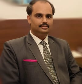 Atul Sharma, Hotel Royal Orchid Jaipur