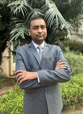 Abhinav Agarwal, Chief Engineer, Holiday Inn Agra