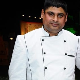 Kacche Kele Ki Kabab for Navratri by Exec Chef Akash Chattopadhyay, Howard Johnson by Wyndham, Kolkata 