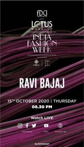 India Fashion Week