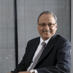 Siddhanta Sharma, President & CEO, InterGlobe Air Transport