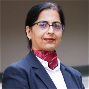 Dr Meena Sinha, Associate Professor - Management Studies, IHM Aurangabad