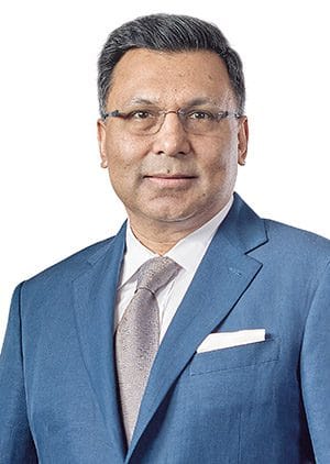 Anis Ahmed, Global CEO of MGH Group