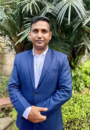 Anamul Hoque, Security Manager, Holiday Inn Agra