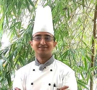 Navratri feast by Exec Chef Rohit Joshi, Taj Corbett Resort and Spa, Uttarakhand 