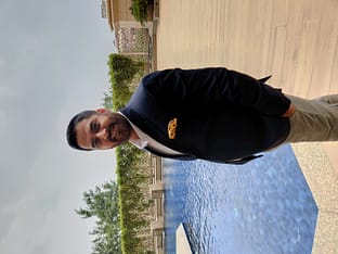 Rajiv Vyas, Director of Sales & Marketing, Holiday Inn Agra 