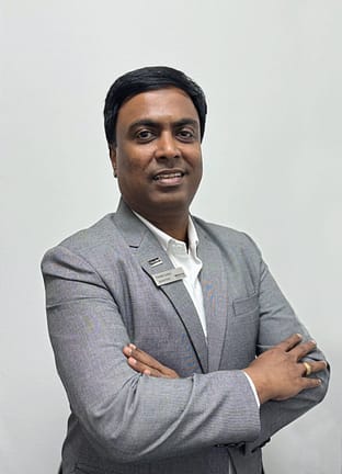 Ravindra Suvarna, Assistant Director of Finance , The Westin Mumbai Garden City